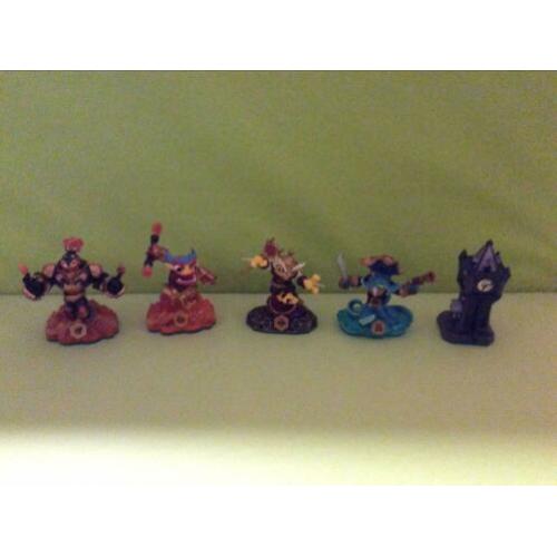 Skylander figuren