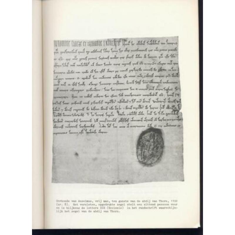 Rijksarchief in Limburg; Charters voor 1301