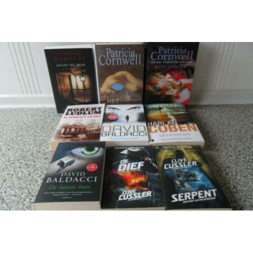 partij boeken