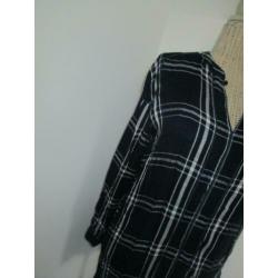 Leuke jurk / tuniek van BY - BAR AMSTERDAM Maat 38 / M