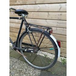 Klus fiets herenfiets opknapper stationsfiets