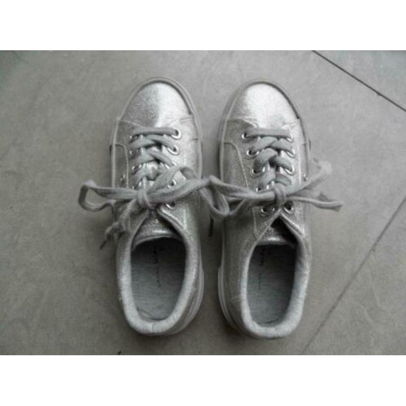 Glittergymschoenen van Zara, maat 32 meisje, ZGAN!