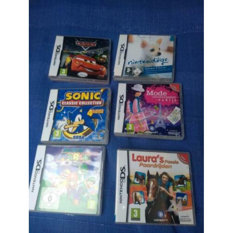 Nintendo DS XL