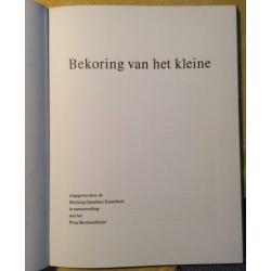 De Bekoring van het Kleine