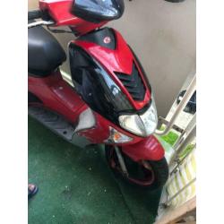 Kymco super 9. 2005 onderdelen