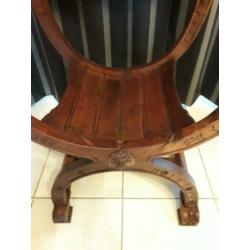 ridder harnas , vikingen , romeinse ,veldslag stoelen ,
