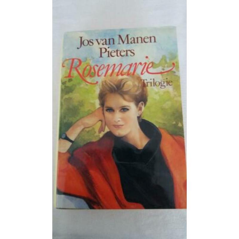 Rosemarie door jos van manen - pieters