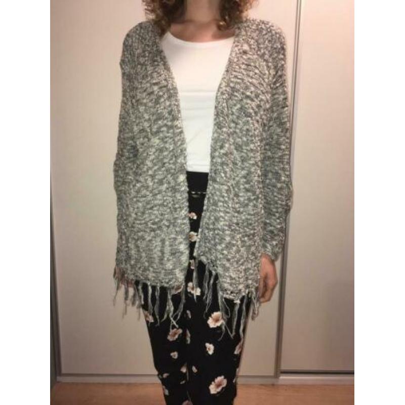 Vest maison scotch maat 2