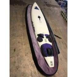 AHD surfplank met hoes