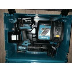 Makita accu schroef voor machine
