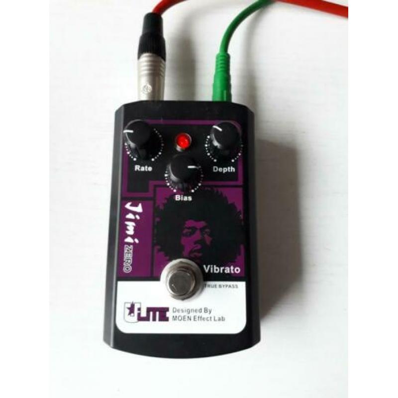 Jimizero vibrato nieuw !!
