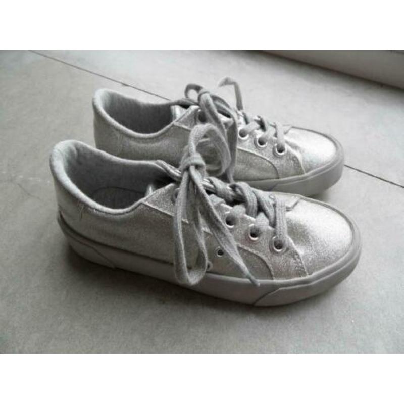 Glittergymschoenen van Zara, maat 32 meisje, ZGAN!