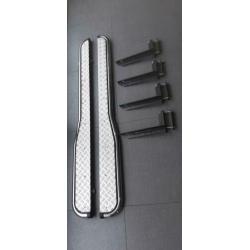 Sidesteps sidebars treeplank Grand Vitara Freestyle '98-'06