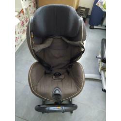 Be Safe combi isofix autostoel