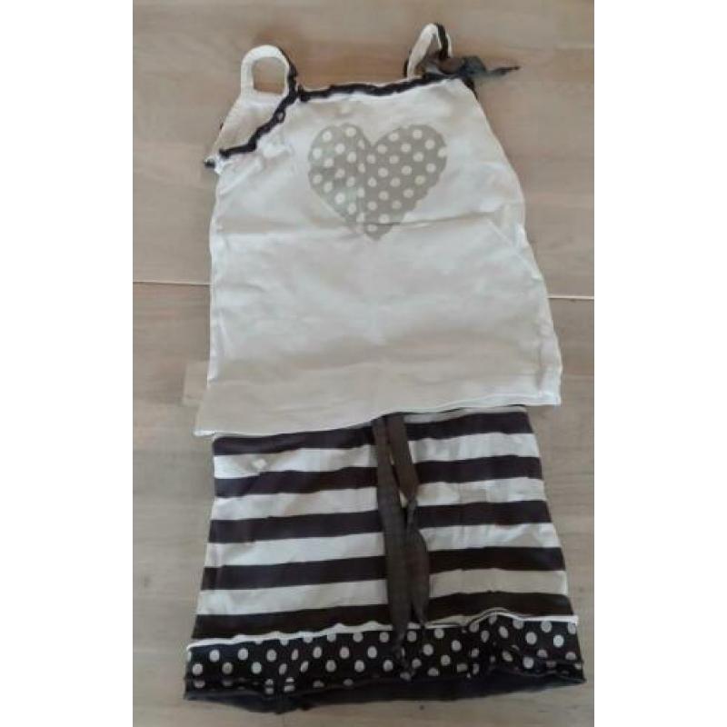 Diverse meisjes kleding maat 116