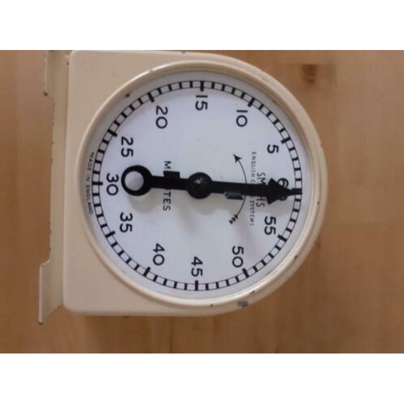 Klok / stopwatch