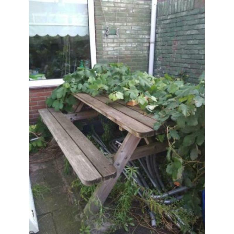 Tuintafel