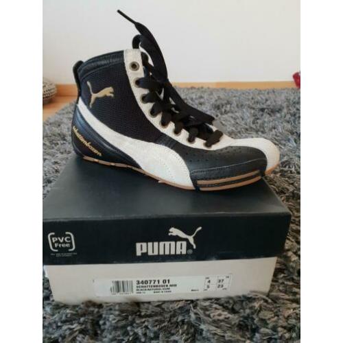 Puma sneakers maat 37 nieuw met doos!
