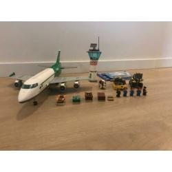 LEGO City Vrachtterminal - 60022