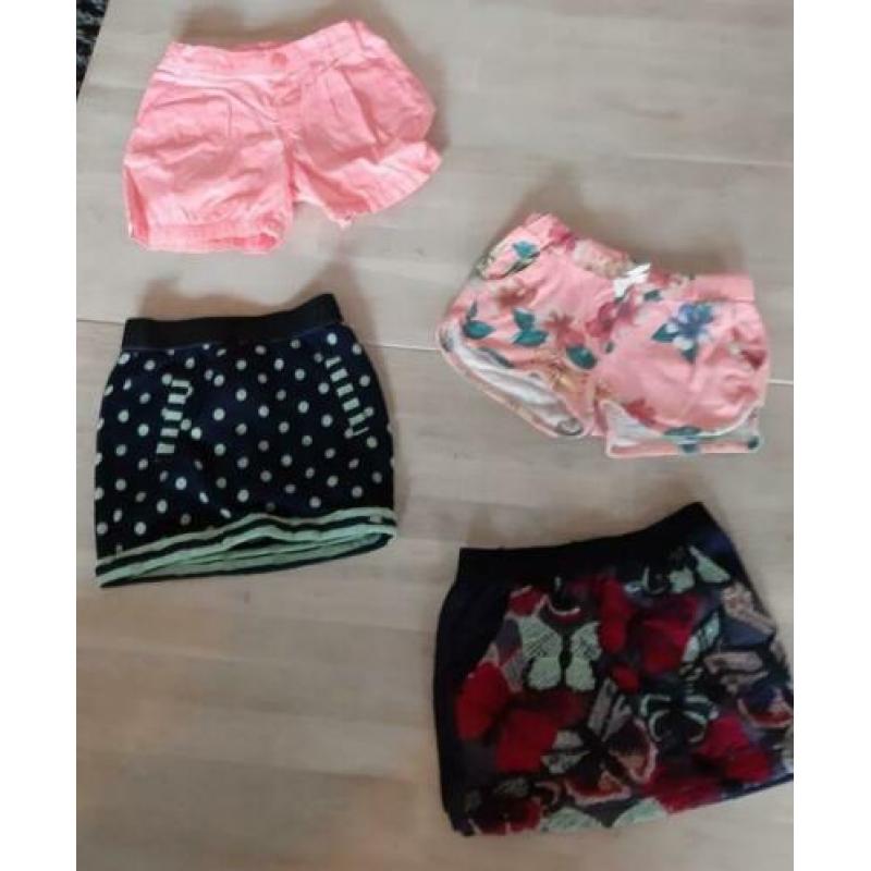 Diverse meisjes kleding maat 116
