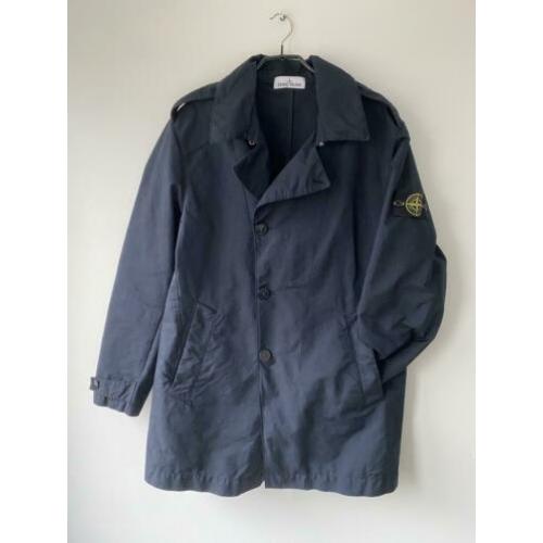 Stone island parka jas