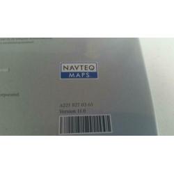 Te koop aangeboden MB Navi DVD Europa Comand APS 2012/2013