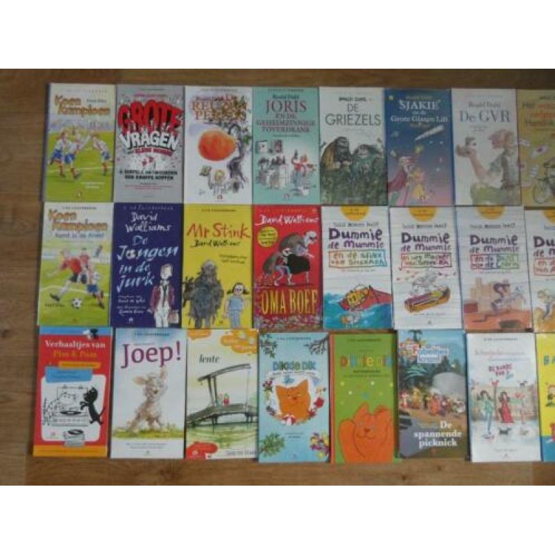3cd luisterboek Japie en de 7 veren van de papegaai. Nieuw i