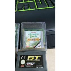 Gameboy spellen