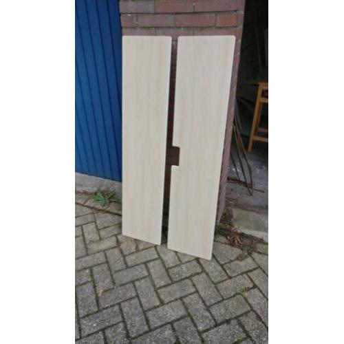 berken stuva kastdeuren deurtjes 60 x 128