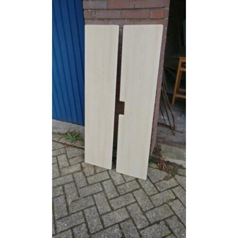 berken stuva kastdeuren deurtjes 60 x 128