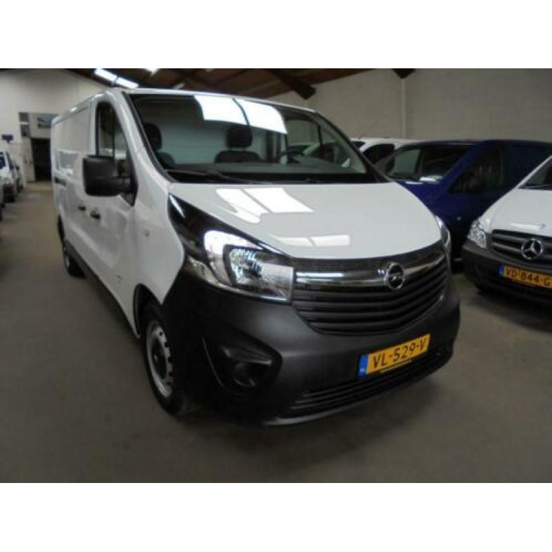 Opel Vivaro 1.6 CDTI L2H1 EDITION (bj 2015)
