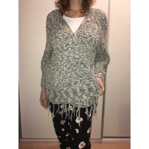 Vest maison scotch maat 2