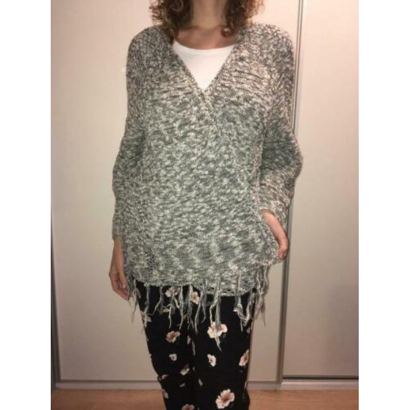 Vest maison scotch maat 2