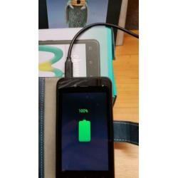 WIKO Sunny3 Mini incl. hoesje