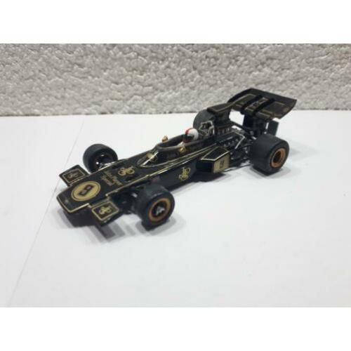 Modelauto 1:43 Quartzo Lotus 72 D John Player Special