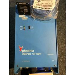 Victron compact 12 v 1600 wat
