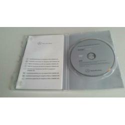 Te koop aangeboden MB Navi DVD Europa Comand APS 2012/2013