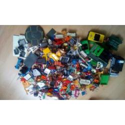 Playmobil onderdelen.