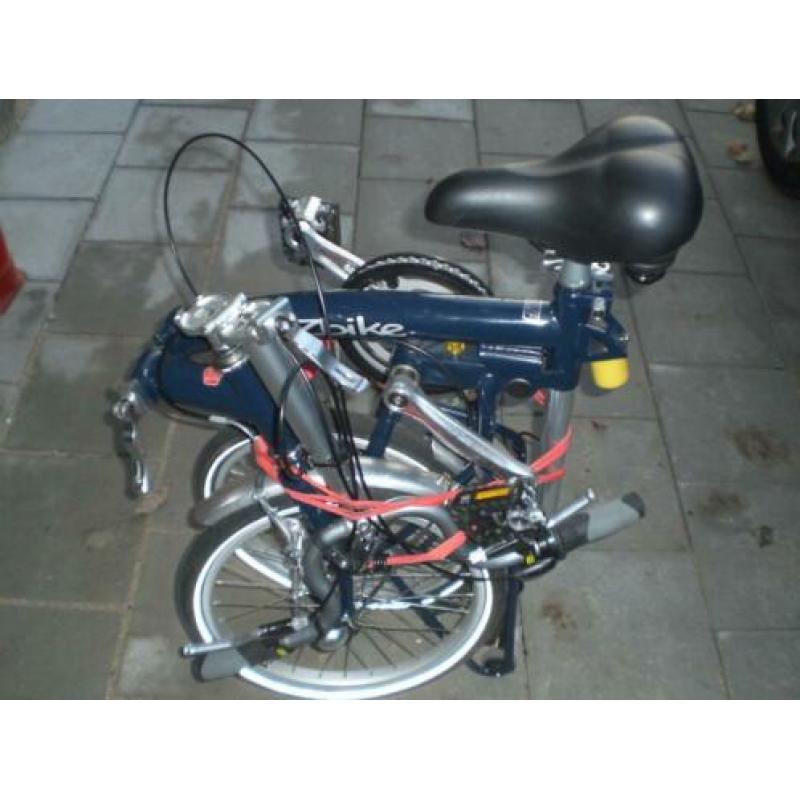 BuzBike Vouwfiets 3 versnellingen
