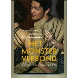 Nu alleen de liefde nog - Het monster verbond