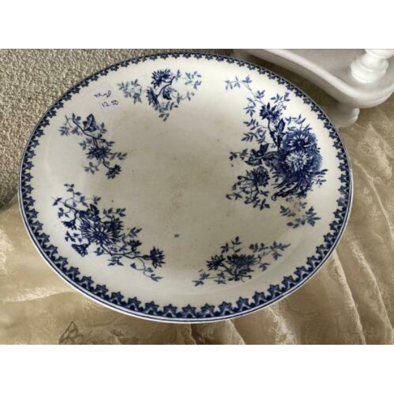 ??oude etagère maestricht augusta vleugje brocante ??