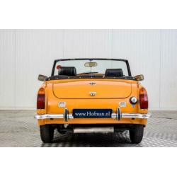 MG Midget MK3 1275 (bj 1973)
