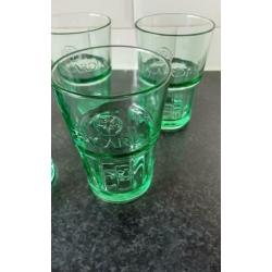 BACARDI glazen 5 stuks