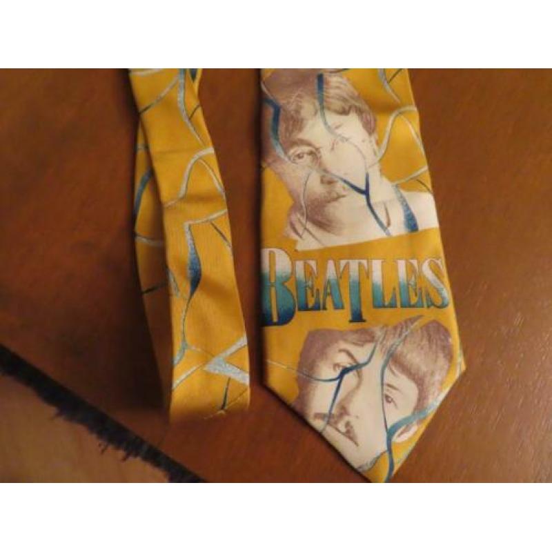 Beatles Stropdas
