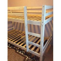 Stapelbed te koop