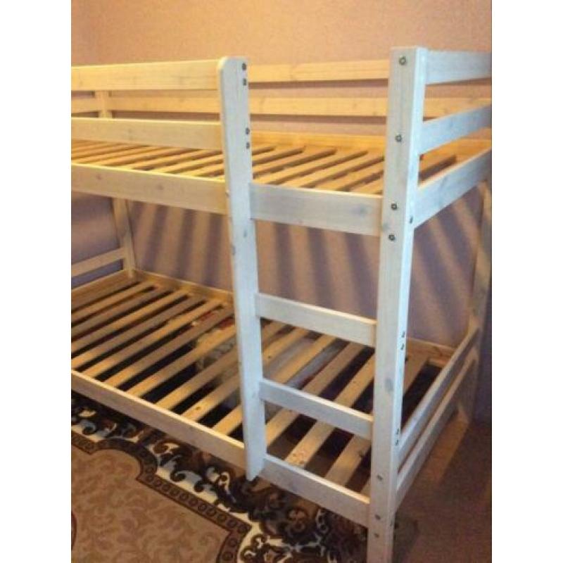 Stapelbed te koop