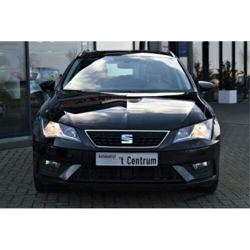 Seat Leon ST 1.6 TDI Style, Navigatie, Climate Control, Crui