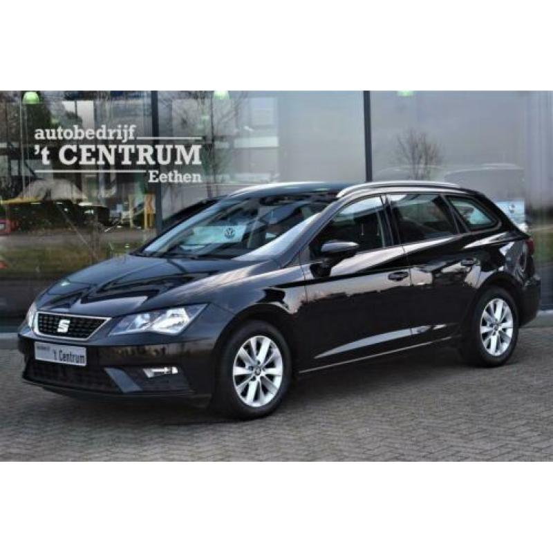 Seat Leon ST 1.6 TDI Style, Navigatie, Climate Control, Crui