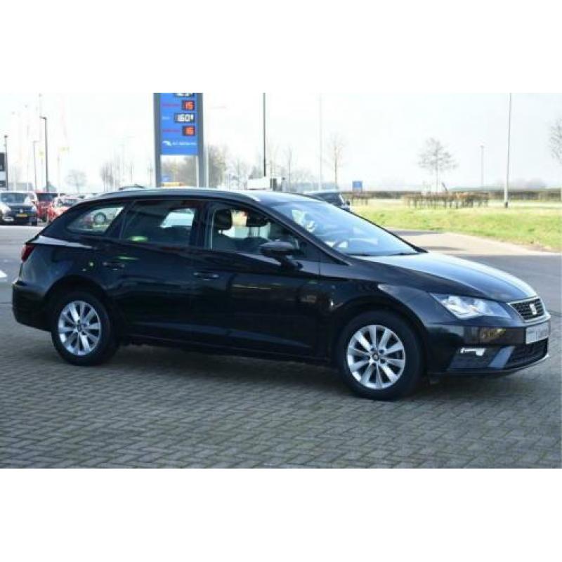 Seat Leon ST 1.6 TDI Style, Navigatie, Climate Control, Crui