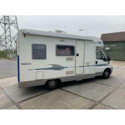 Adria Coral 2004 2.3 jtd dak airco
